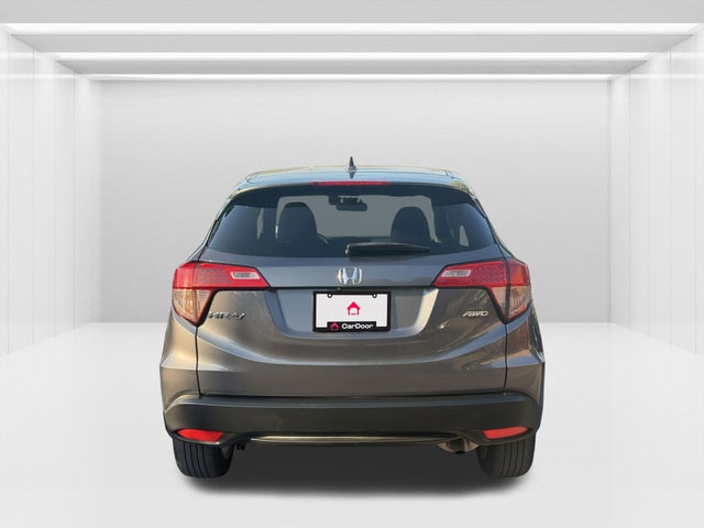 2017 Honda HR-V