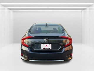 2020 Honda Civic Sedan