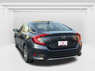 2020 Honda Civic Sedan