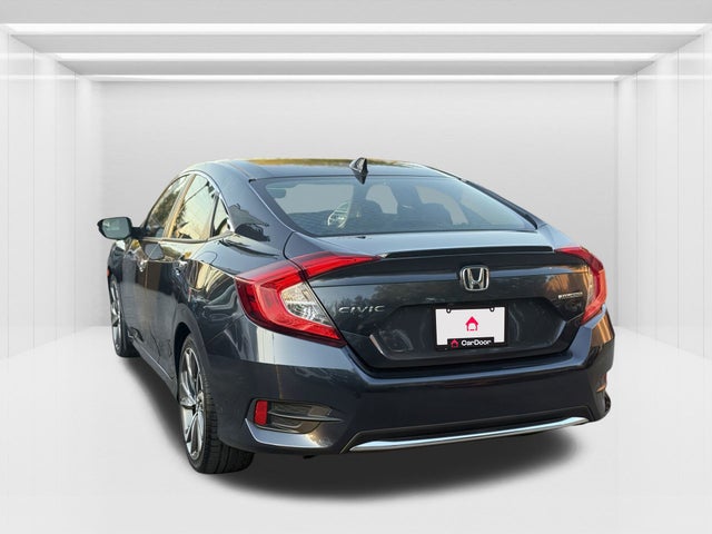 2020 Honda Civic Sedan