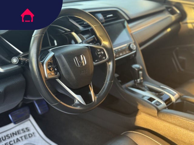 2020 Honda Civic Sedan