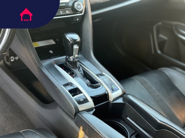 2020 Honda Civic Sedan