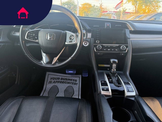 2020 Honda Civic Sedan