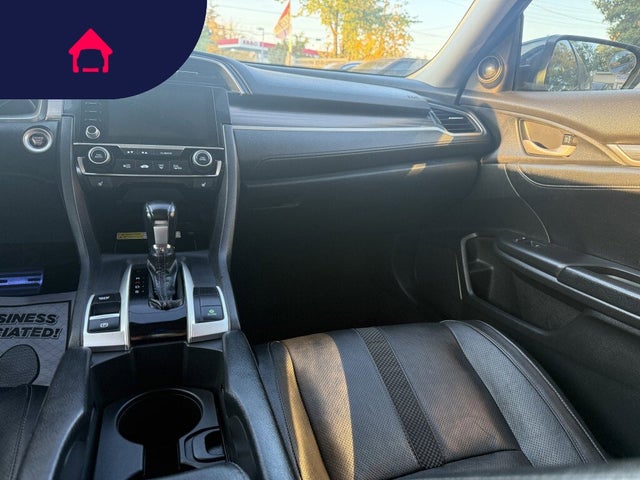 2020 Honda Civic Sedan
