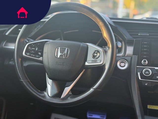 2020 Honda Civic Sedan