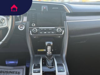 2020 Honda Civic Sedan