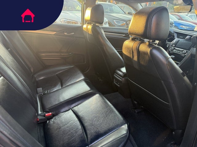 2020 Honda Civic Sedan
