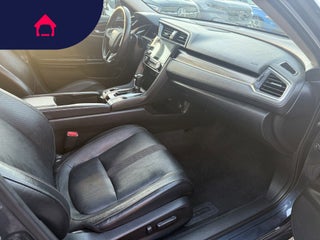 2020 Honda Civic Sedan