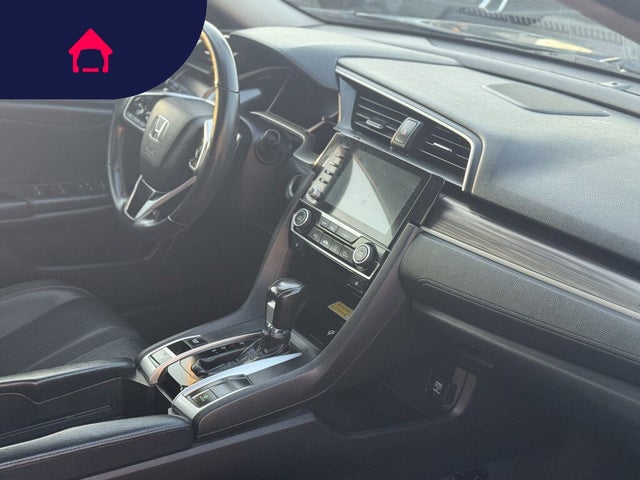 2020 Honda Civic Sedan