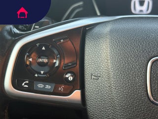 2020 Honda Civic Sedan
