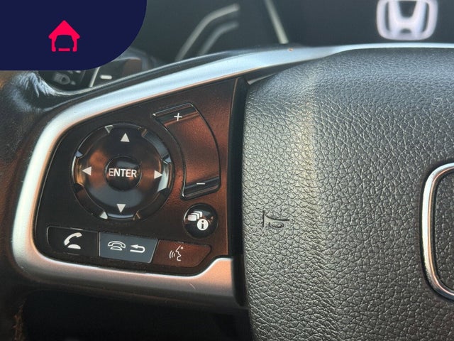 2020 Honda Civic Sedan