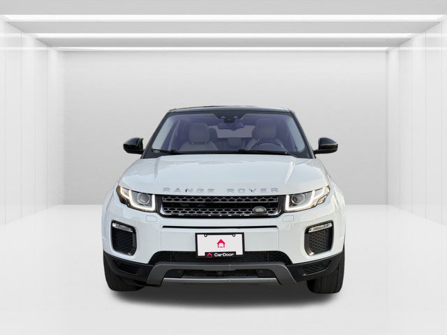 2017 Land Rover Range Rover Evoque