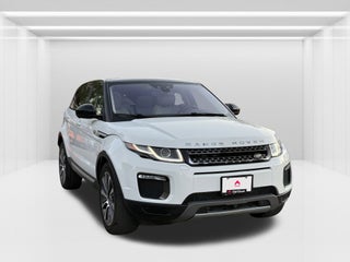 2017 Land Rover Range Rover Evoque