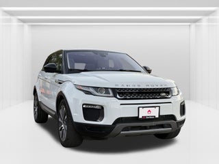 2017 Land Rover Range Rover Evoque