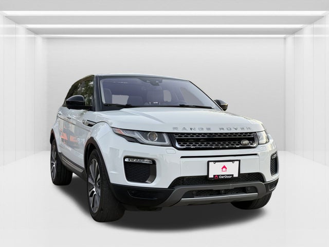 2017 Land Rover Range Rover Evoque
