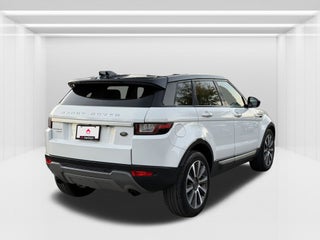 2017 Land Rover Range Rover Evoque
