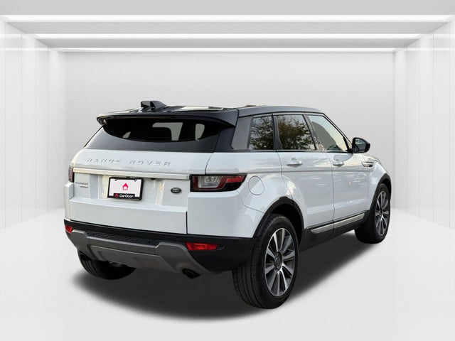 2017 Land Rover Range Rover Evoque