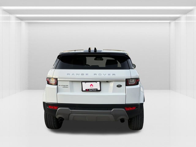 2017 Land Rover Range Rover Evoque