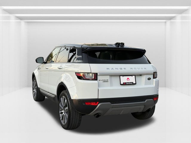 2017 Land Rover Range Rover Evoque