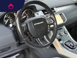 2017 Land Rover Range Rover Evoque