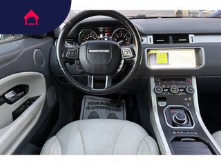 2017 Land Rover Range Rover Evoque