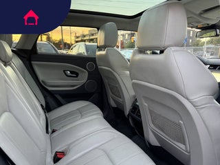 2017 Land Rover Range Rover Evoque