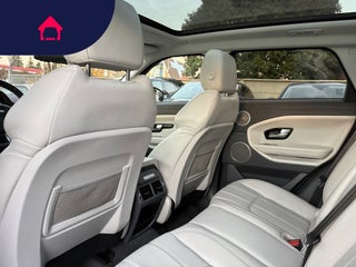 2017 Land Rover Range Rover Evoque