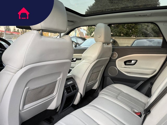 2017 Land Rover Range Rover Evoque
