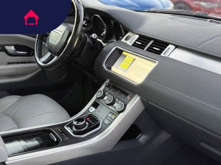 2017 Land Rover Range Rover Evoque