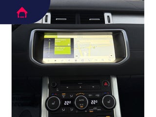 2017 Land Rover Range Rover Evoque