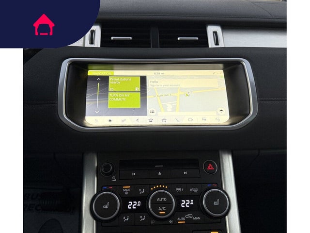 2017 Land Rover Range Rover Evoque