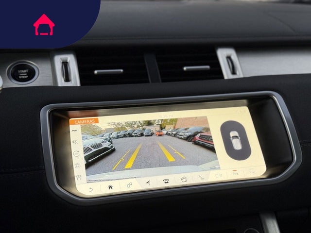 2017 Land Rover Range Rover Evoque