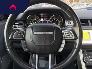 2017 Land Rover Range Rover Evoque