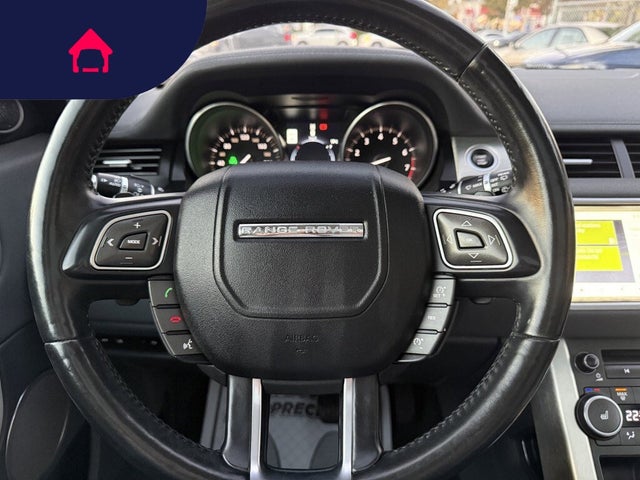 2017 Land Rover Range Rover Evoque