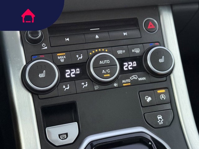 2017 Land Rover Range Rover Evoque