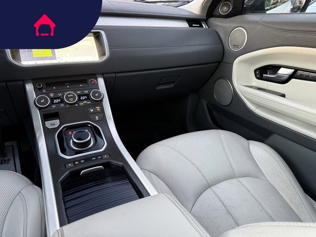 2017 Land Rover Range Rover Evoque