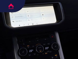 2017 Land Rover Range Rover Evoque