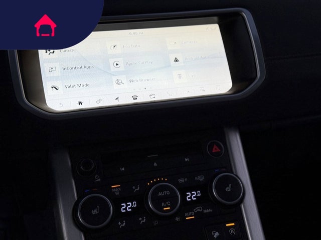 2017 Land Rover Range Rover Evoque