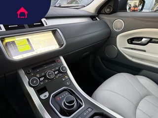 2017 Land Rover Range Rover Evoque