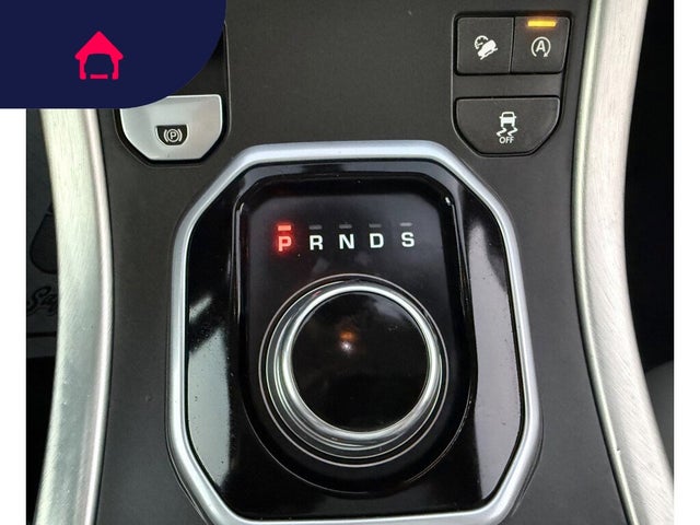 2017 Land Rover Range Rover Evoque