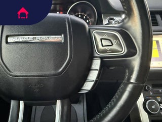 2017 Land Rover Range Rover Evoque