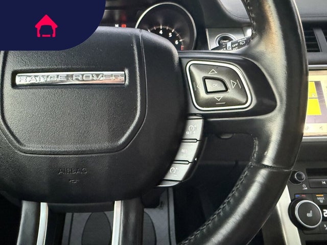 2017 Land Rover Range Rover Evoque