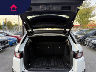 2017 Land Rover Range Rover Evoque