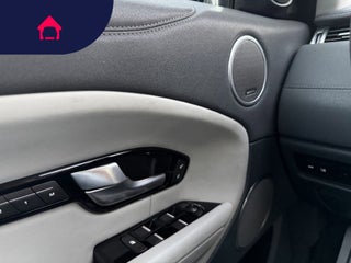 2017 Land Rover Range Rover Evoque