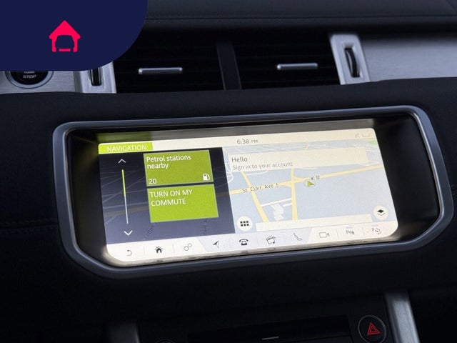 2017 Land Rover Range Rover Evoque