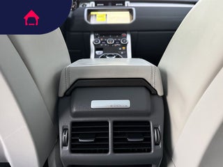 2017 Land Rover Range Rover Evoque