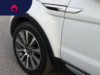 2017 Land Rover Range Rover Evoque