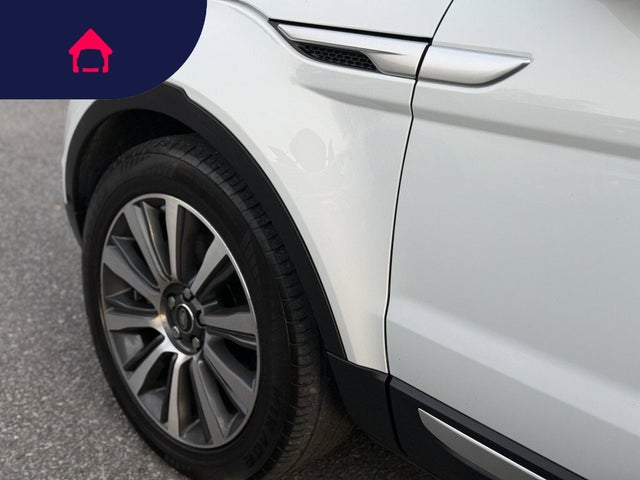 2017 Land Rover Range Rover Evoque