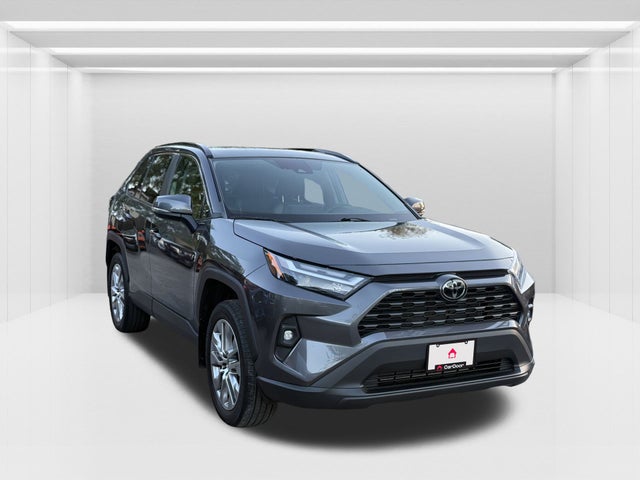 2023 Toyota RAV4