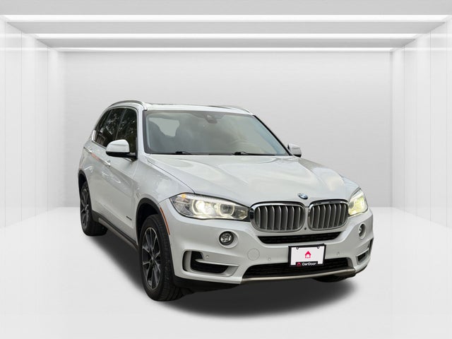 2018 BMW X5